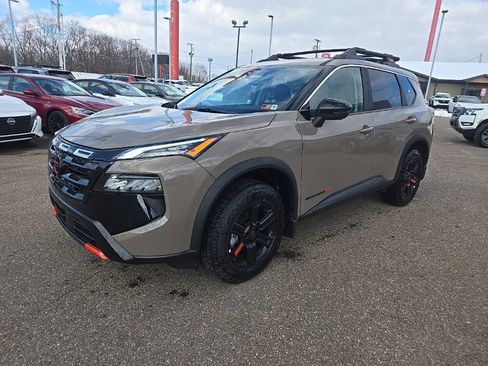 New 2026 Nissan Rogue SV w/ Rock Creek Premium Package image 3