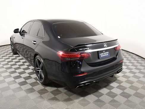 Used 2021 Mercedes-Benz E 63 AMG S image 3