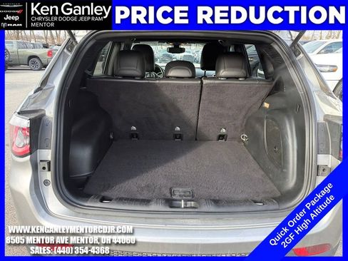 Used 2020 Jeep Compass High Altitude image 21