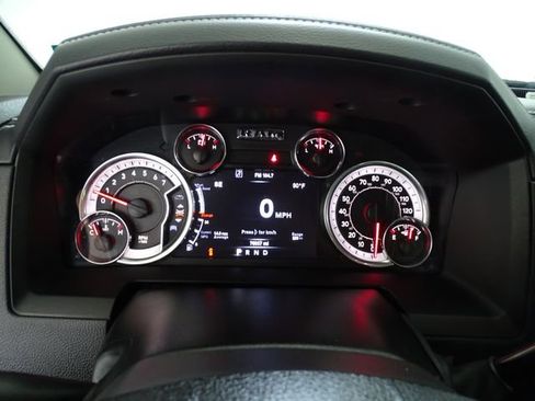 Used 2018 RAM 2500 Laramie w/ Sport Appearance Group AWD/4WD image 16