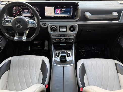 Used 2021 Mercedes-Benz G 63 AMG 4MATIC image 12