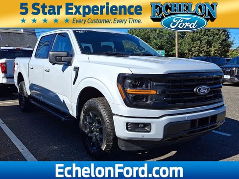 New 2025 Ford F150 XLT w/ Equipment Group 302A MID image 11