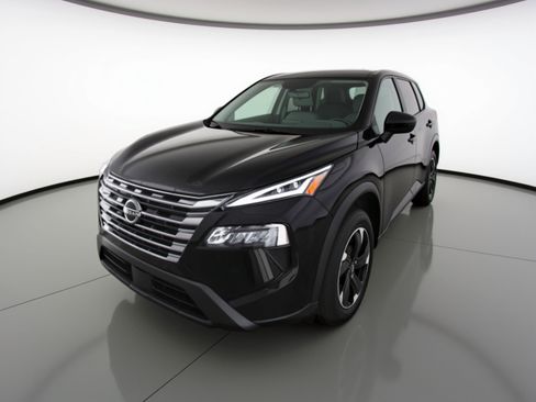 Used 2025 Nissan Rogue SV FWD image 3