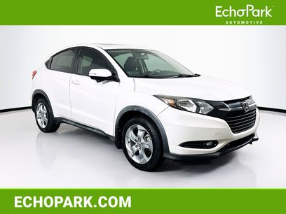 Used 2016 Honda HR-V EX