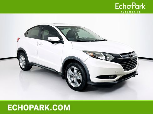 Used 2016 Honda HR-V EX image 1