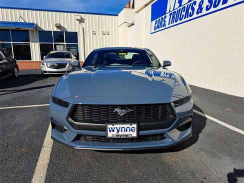 New 2025 Ford Mustang EcoBoost image 2
