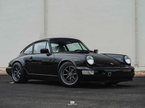 Used 1989 Porsche 911 Carrera 4 AWD/4WD image 1