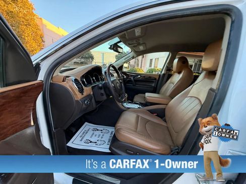 Used 2016 Buick Enclave Premium AWD/4WD image 85