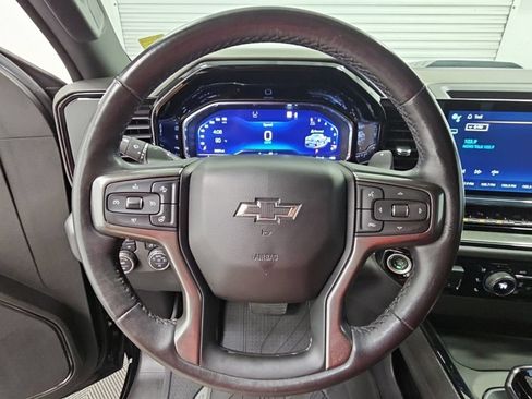 Used 2022 Chevrolet Silverado 1500 ZR2 w/ Technology Package AWD/4WD image 26