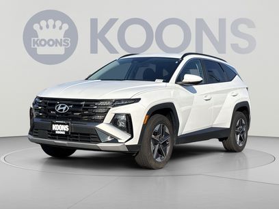 Used 2026 Hyundai Tucson SEL Plus