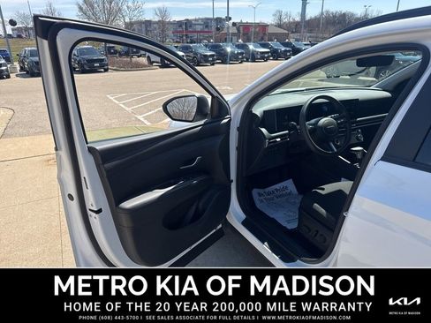 Used 2026 Hyundai Tucson SEL AWD/4WD image 12