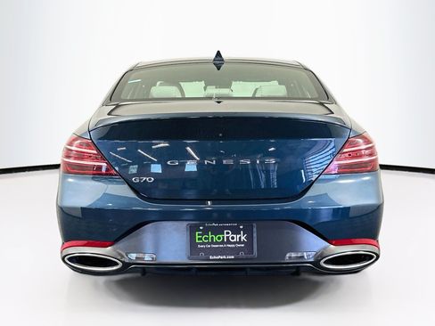 Used 2024 Genesis G70 2.5T RWD image 7
