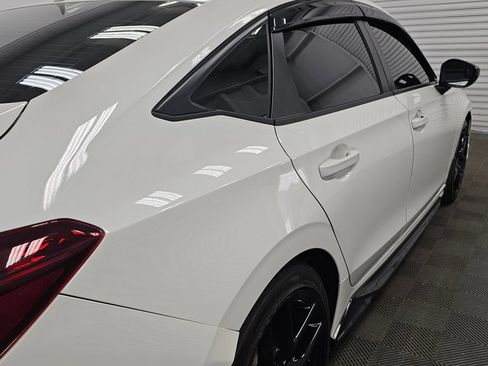 Certified 2025 Honda Civic Sport image 10