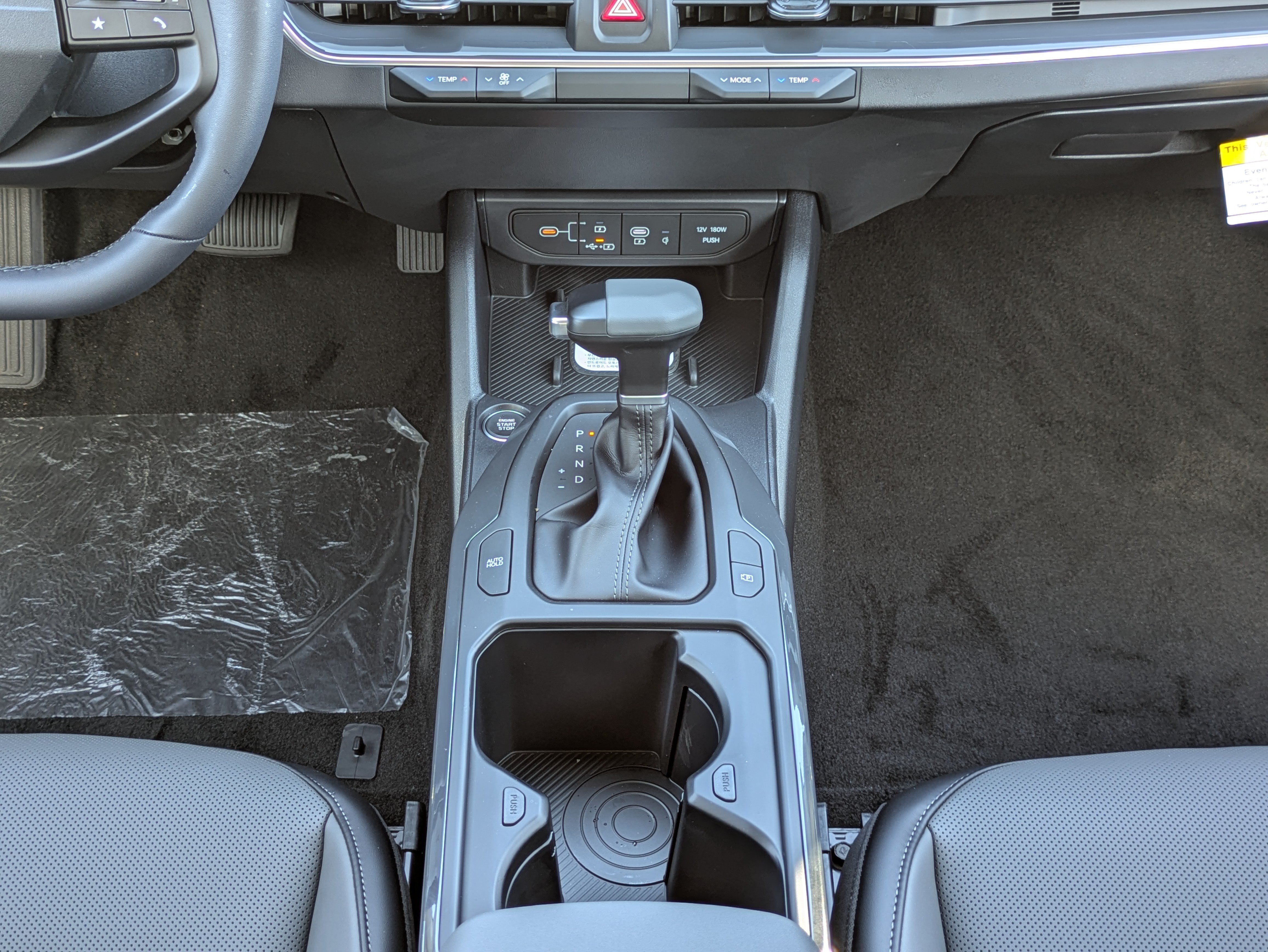 New 2026 Kia K4 EX FWD image 18