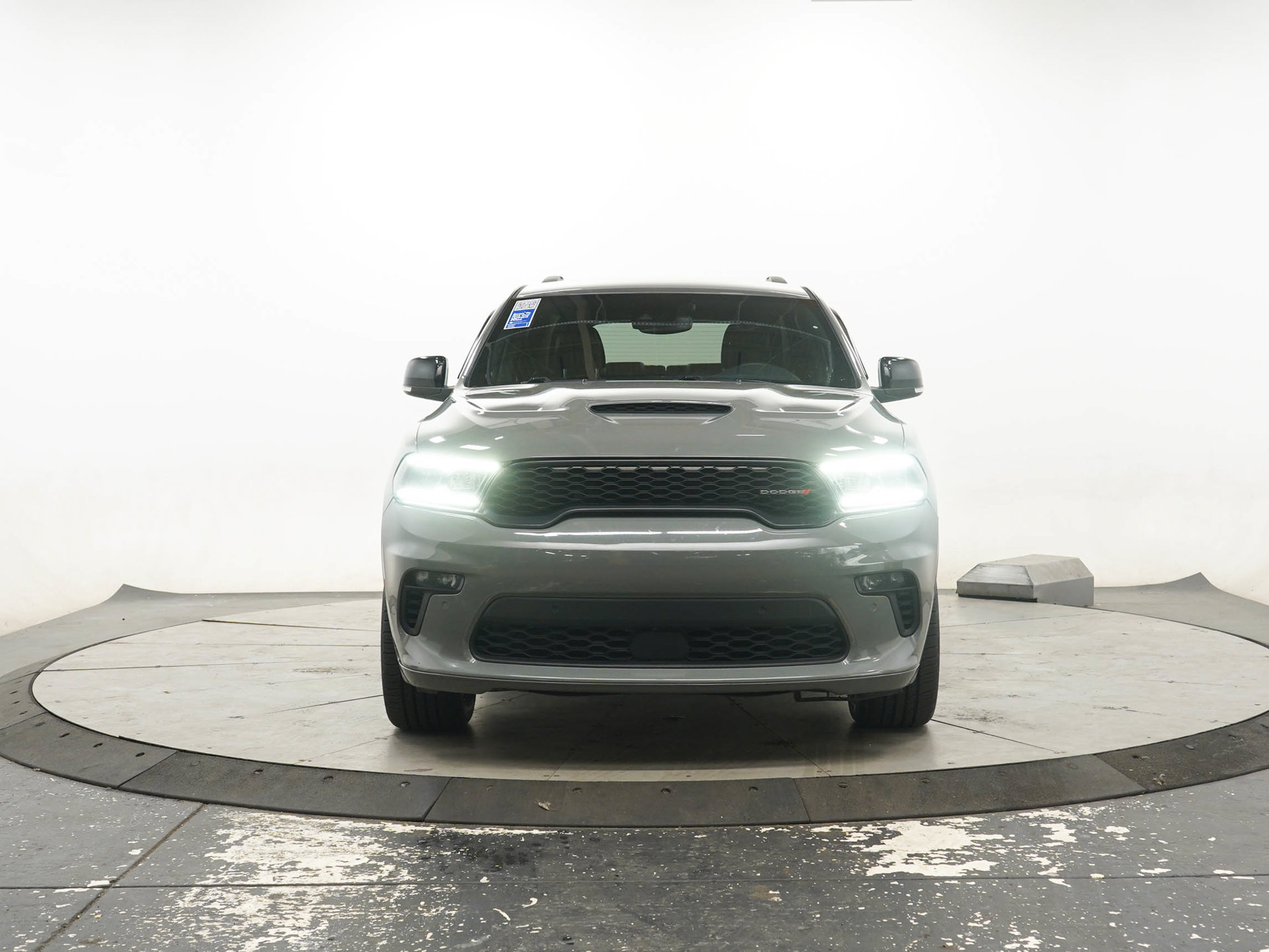 Used 2021 Dodge Durango R/T w/ Trailer Tow Group IV AWD/4WD image 8