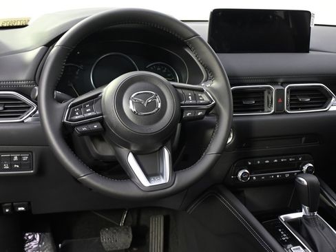 New 2025 MAZDA CX-5 AWD 2.5 S image 12