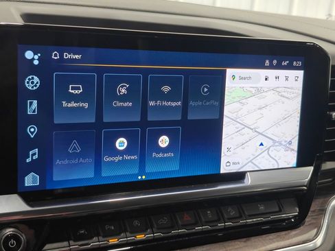 Used 2022 Chevrolet Silverado 1500 LTZ w/ Technology Package image 41