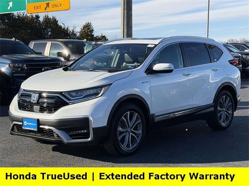 Used 2020 Honda CR-V Touring image 4