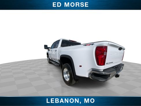 Used 2025 Chevrolet Silverado 3500 LTZ w/ LTZ Plus Package AWD/4WD image 6