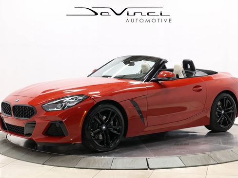 Used 2019 BMW Z4 sDrive30i w/ M Sport Package image 1