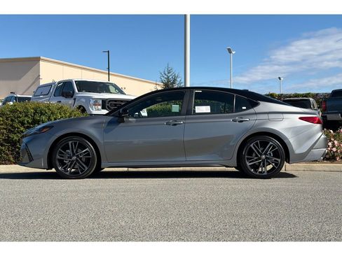 New 2026 Toyota Camry XSE FWD image 7