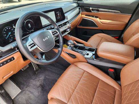 Certified 2025 Kia Telluride SX Prestige X-Pro AWD/4WD image 7