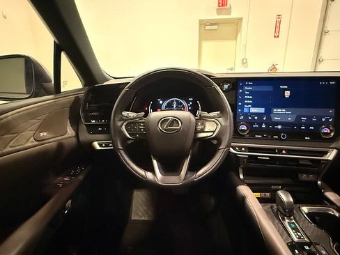 Used 2023 Lexus RX 350 FWD w/ Cold Area Package image 33