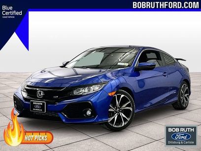 Used 2018 Honda Civic Si