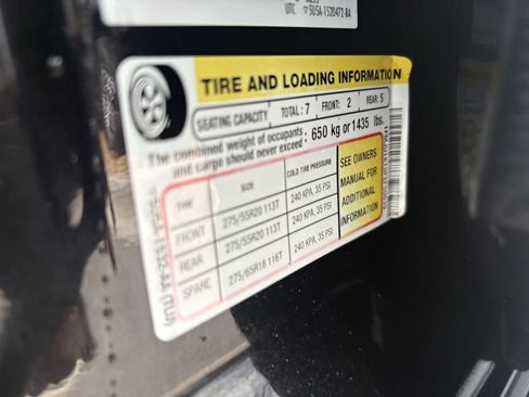 Used 2015 Ford Expedition Limited image 47