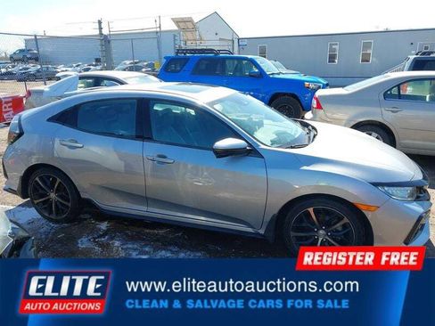 Used 2020 Honda Civic Sport Touring image 26
