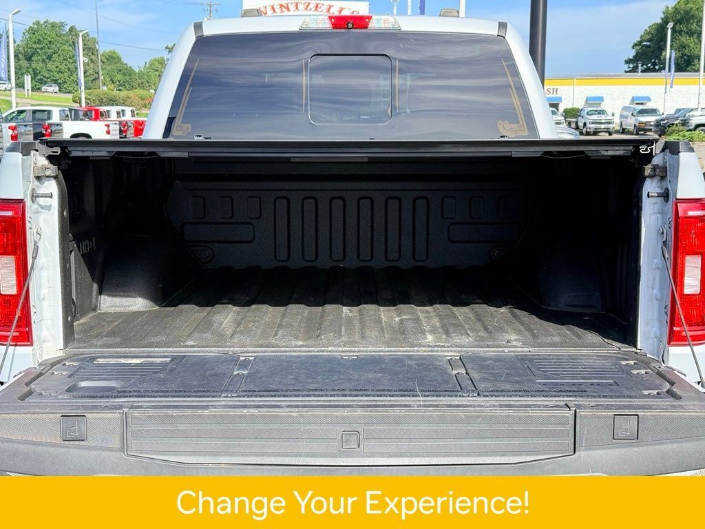 Used 2021 Ford F150 XLT w/ Equipment Group 302A High AWD/4WD image 13
