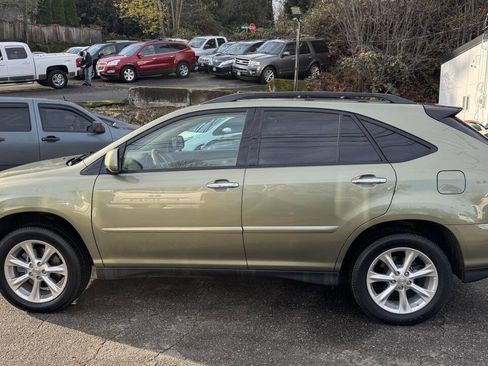 Used 2008 Lexus RX 350 AWD image 2