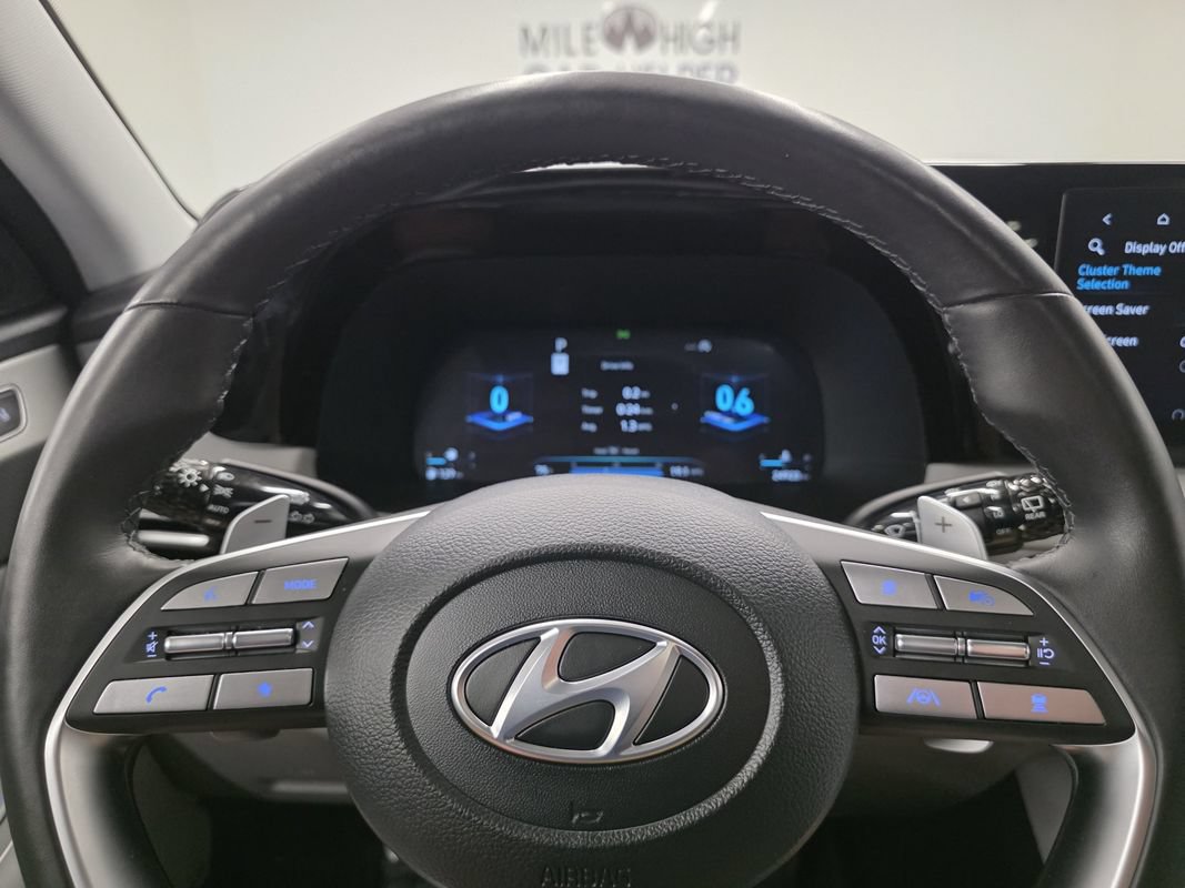 Used 2024 Hyundai Palisade SEL AWD/4WD image 36
