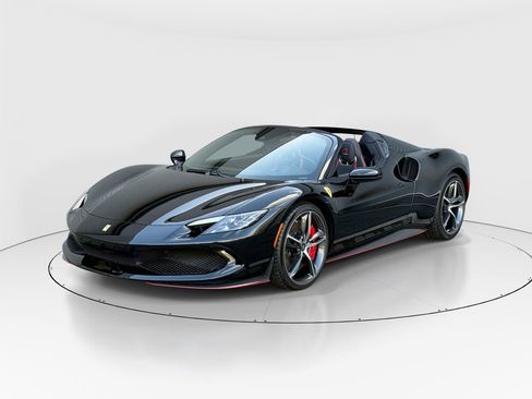 Used 2024 Ferrari 296 GTS RWD image 1
