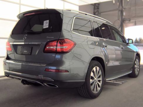 Used 2017 Mercedes-Benz GLS 450 4MATIC w/ Premium Package image 4