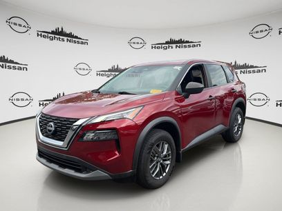 Used 2023 Nissan Rogue S