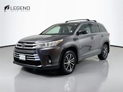 Used 2018 Toyota Highlander XLE