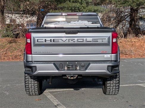 Used 2019 Chevrolet Silverado 1500 RST image 4