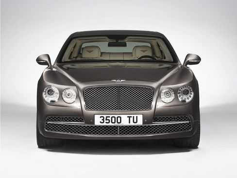 Used 2014 Bentley Flying Spur W12 AWD/4WD image 1