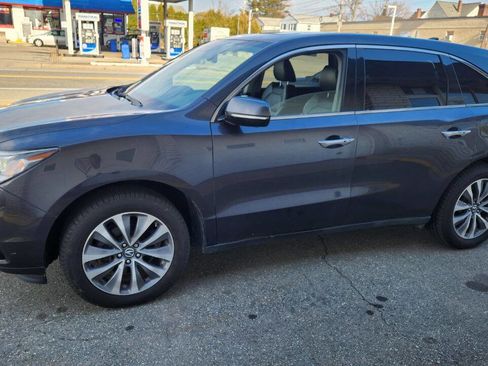 Used 2016 Acura MDX SH-AWD w/ Technology Package image 5