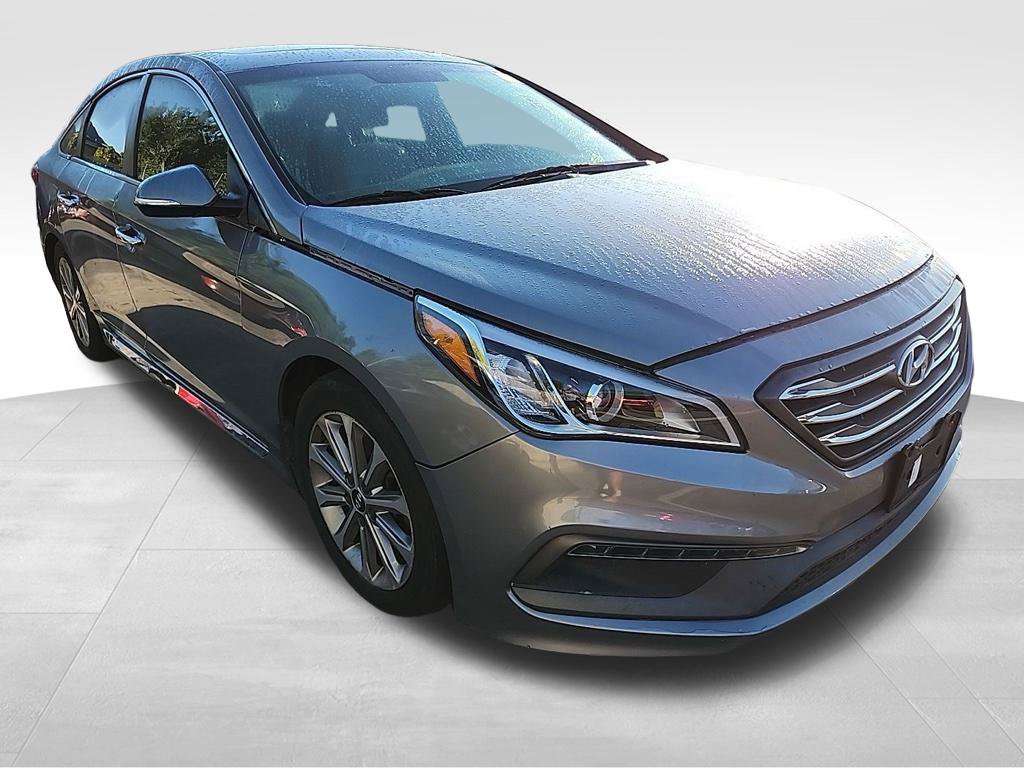 Used 2017 Hyundai Sonata Limited w/ Tech Package 03 FWD image 28