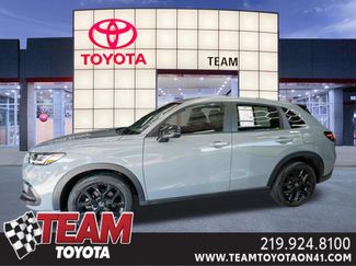 Used 2024 Honda HR-V Sport video 1