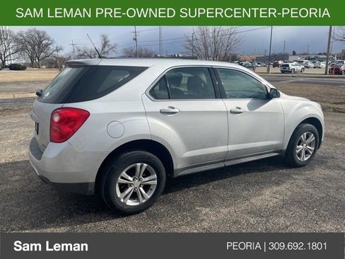 Used 2013 Chevrolet Equinox LS image 4