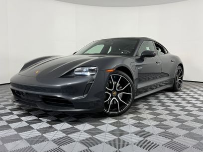 Used 2023 Porsche Taycan