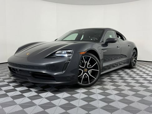 Used 2023 Porsche Taycan image 1