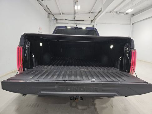 Used 2023 Toyota Tundra Limited w/ TRD Off-Road Package AWD/4WD image 12