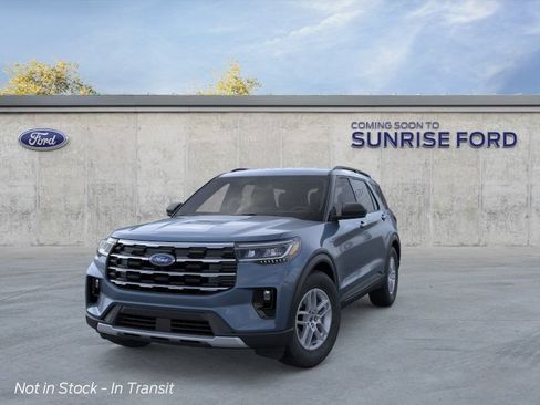 New 2026 Ford Explorer Active w/ Active Comfort Package RWD image 2