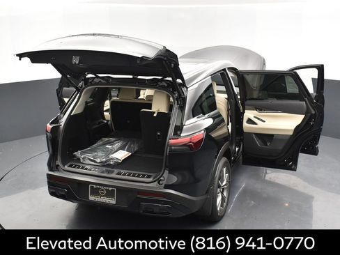 Certified 2025 INFINITI QX60 Luxe w/ Lighting Package (N94) image 34