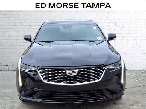 Used 2023 Cadillac CT4 Luxury w/ Sun And Sound Package image 6