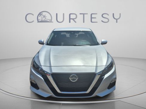 Certified 2022 Nissan Altima 2.5 S FWD image 10